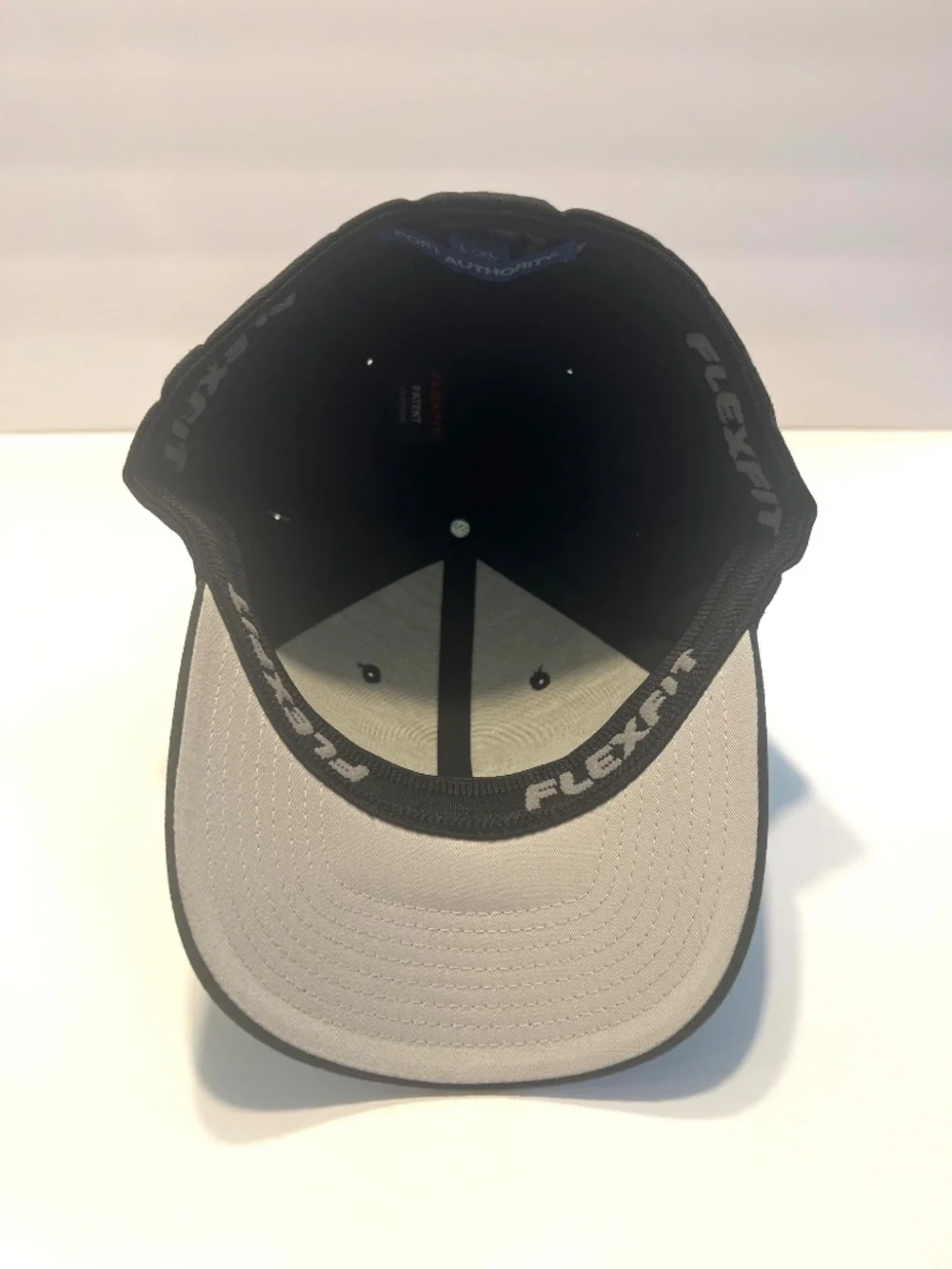 Black Flexfit Cap by Port Authority
